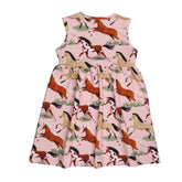 Os Cavalos - Algodão (Orgânico)